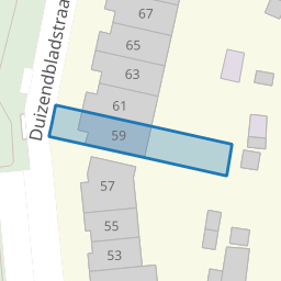 Perceel GOE00-C-5365