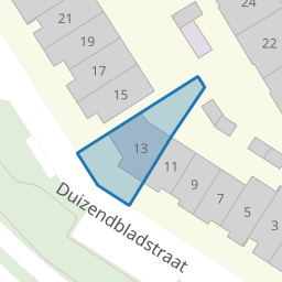 Perceel GOE00-C-5391