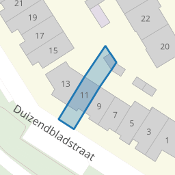 Perceel GOE00-C-5392