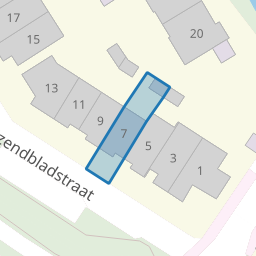 Perceel GOE00-C-5394