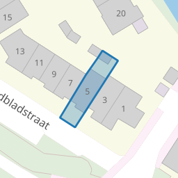 Perceel GOE00-C-5395