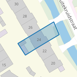 Perceel GOE00-C-5400