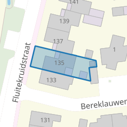 Perceel GOE00-C-5458