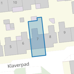 Perceel GOE00-C-5511