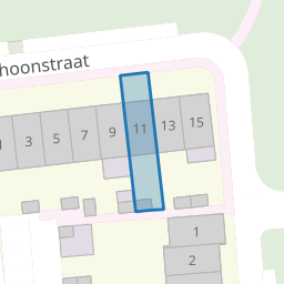 Perceel GOE00-C-5792