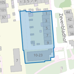 Perceel GOE00-C-5796