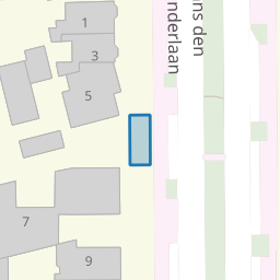 Perceel GOE00-C-6219