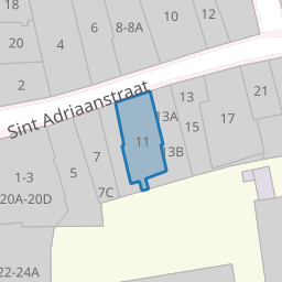 Perceel GOE00-D-3698