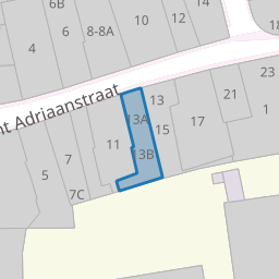 Perceel GOE00-D-3699