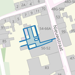 Perceel GOE00-D-5538