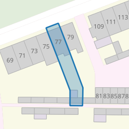 Perceel GOE00-E-2447