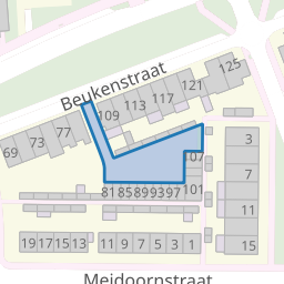 Perceel GOE00-E-2503