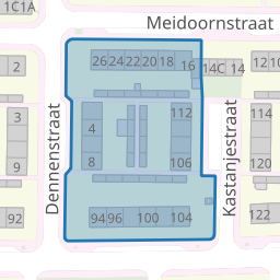 Perceel GOE00-E-2908