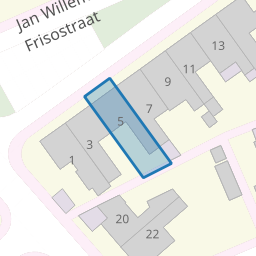 Perceel GOE00-F-1600