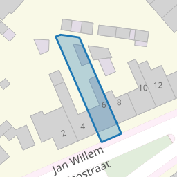 Perceel GOE00-F-2000