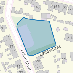 Perceel GOE00-F-2713