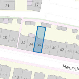 Perceel GOE00-F-2811