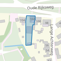 Perceel GOE00-H-1822