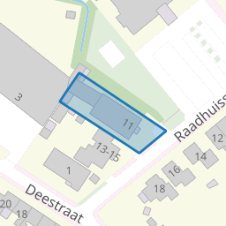 Perceel GOE00-H-3261