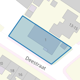 Perceel GOE00-H-3263