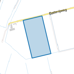 Perceel GOE00-O-1101