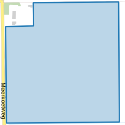 Perceel GOE00-O-1158