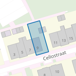 Perceel GOE00-V-1184