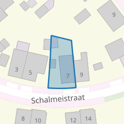 Perceel GOE00-V-1208