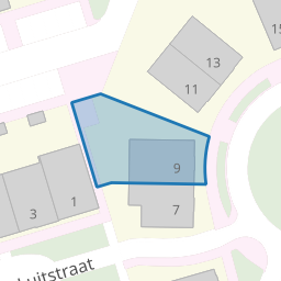 Perceel GOE00-V-1607