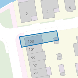 Perceel GOE00-X-1011