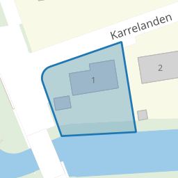 Perceel GOE00-X-1053