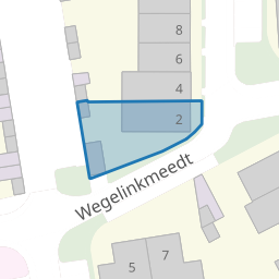 Perceel GOE00-X-1186