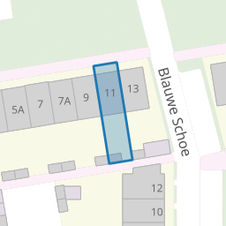 Perceel GOE00-X-1192