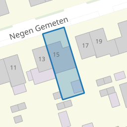 Perceel GOE00-X-1308