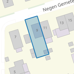 Perceel GOE00-X-1322