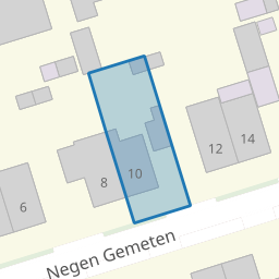 Perceel GOE00-X-1332