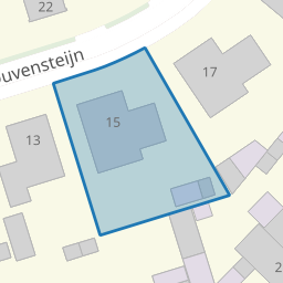 Perceel GOE00-X-1427