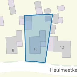 Perceel GOE00-X-1458