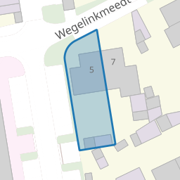 Perceel GOE00-X-1476