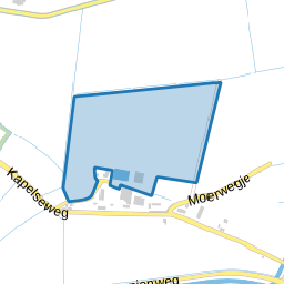 Perceel GOE00-X-1558