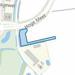 Perceel GOE00-X-1600