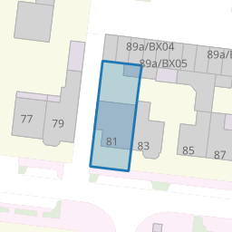 Perceel GOO00-A-1721