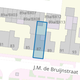 Perceel GOO00-A-1943