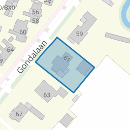 Perceel GOO00-A-2027