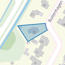 Perceel GOO00-A-2116