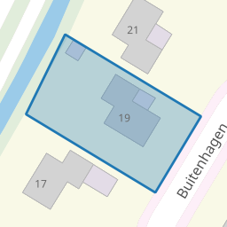 Perceel GOO00-A-2118