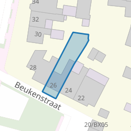 Perceel GOO00-A-2211