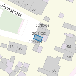 Perceel GOO00-A-2254