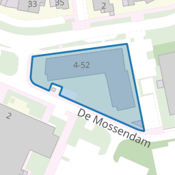 Perceel GOO00-A-2707