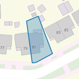 Perceel GOO00-A-3113